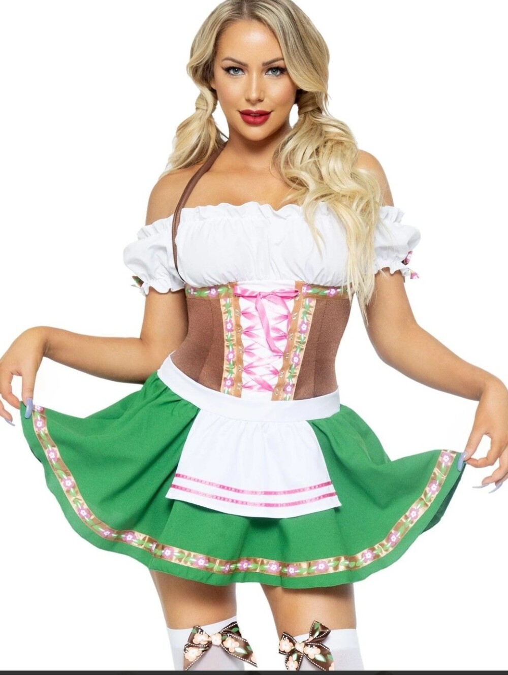 Gretchen Costume Size Medium